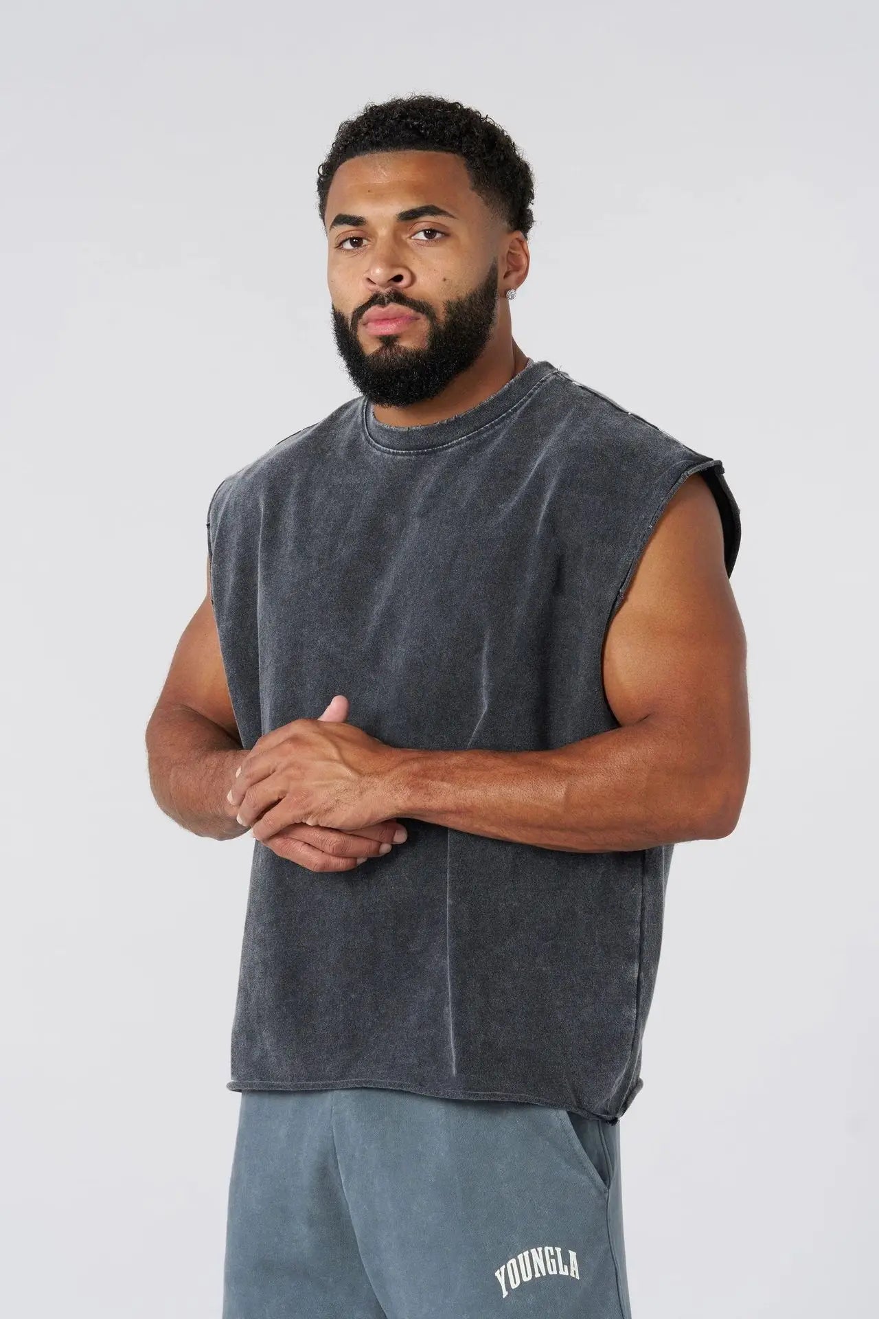 Dustcore Sleeveless Tee