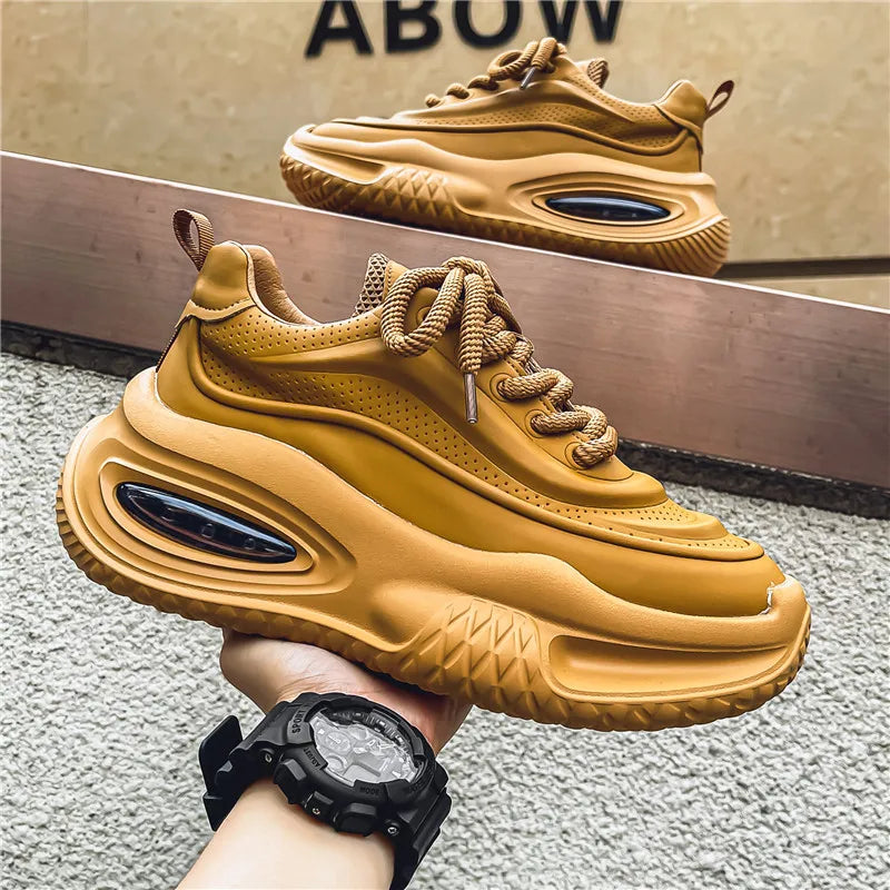 The AeroPulse Max Sneakers