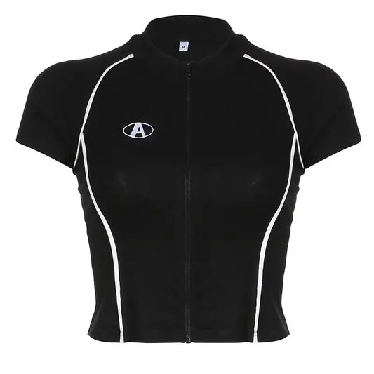 AERO ZIP CROP