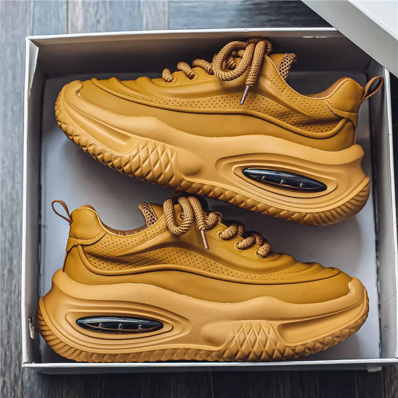 The AeroPulse Max Sneakers