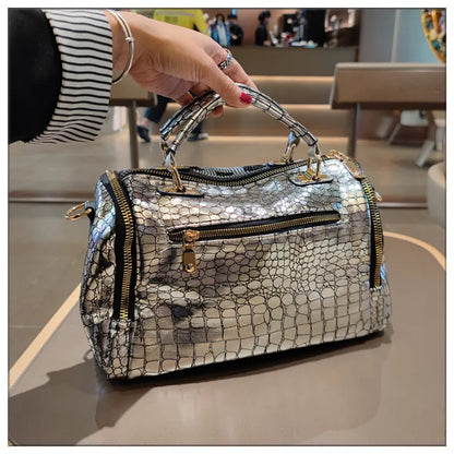 HELLO KITTY NOIR DUFFLE MINI