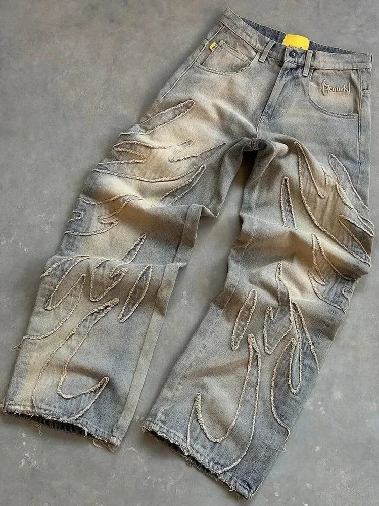 Heaven’s Drift Denim