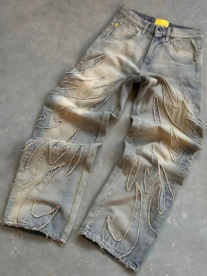 Heaven’s Drift Denim