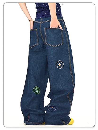 Bloom Arc Denim