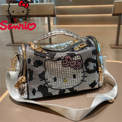 HELLO KITTY NOIR DUFFLE MINI