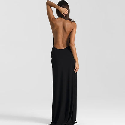 Blush Siren Gown