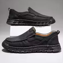 ALEXIS | Sculpted Sole Loafers