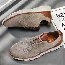 BASTIEN | Perforated Low-Top Sneakers