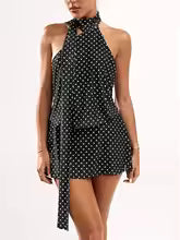 Luna Mayne Mini Dress