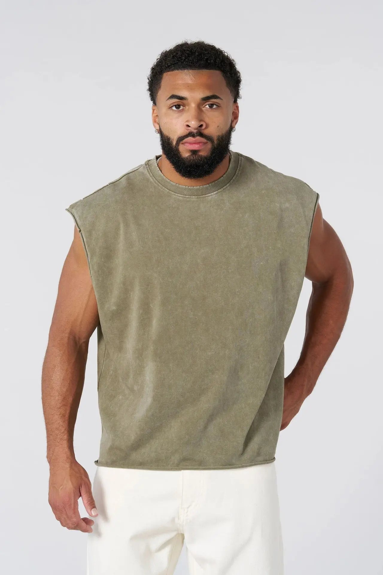 Dustcore Sleeveless Tee