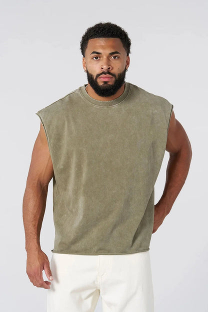 Dustcore Sleeveless Tee