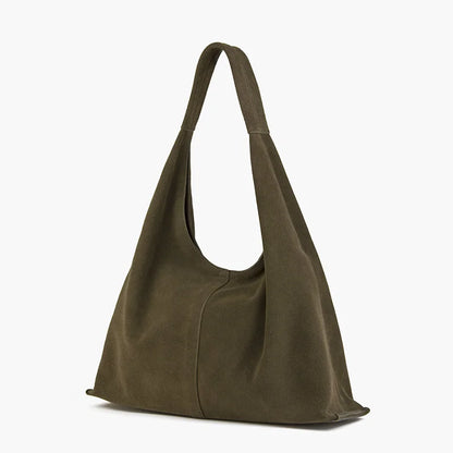 SOLACE SUEDE TOTE