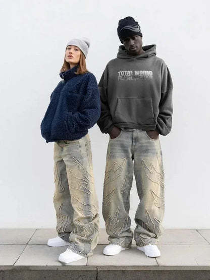 Heaven’s Drift Denim