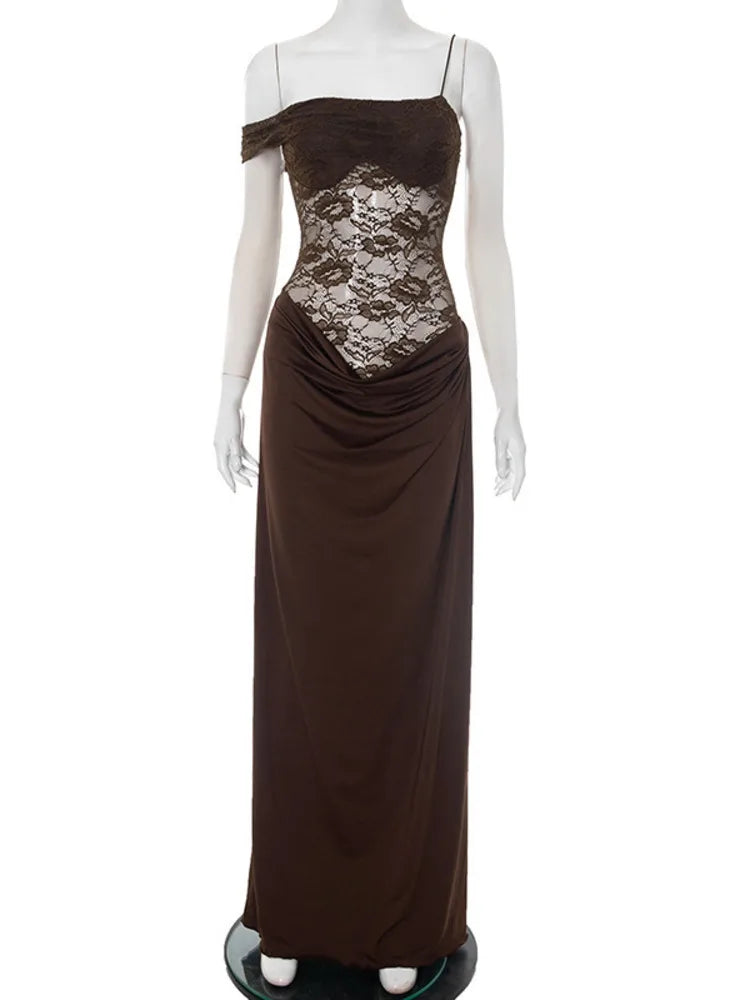 Éclat Noirée Dress