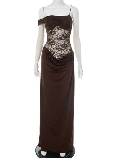 Éclat Noirée Dress