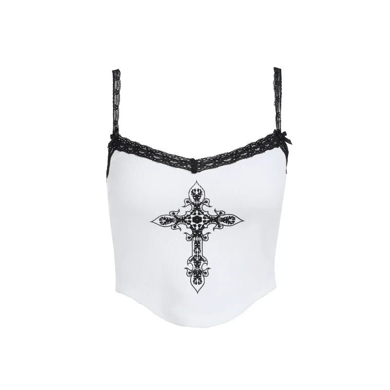 SAINT SINNER CROP