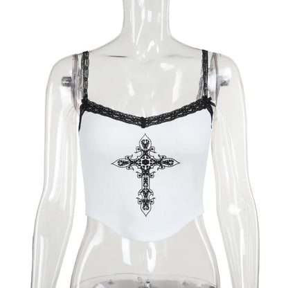 SAINT SINNER CROP