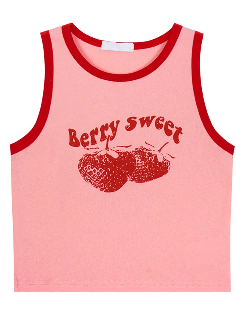 BERRY SWEET TANK