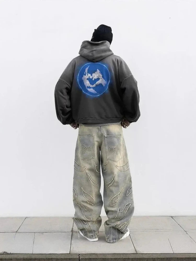 Heaven’s Drift Denim
