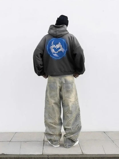 Heaven’s Drift Denim