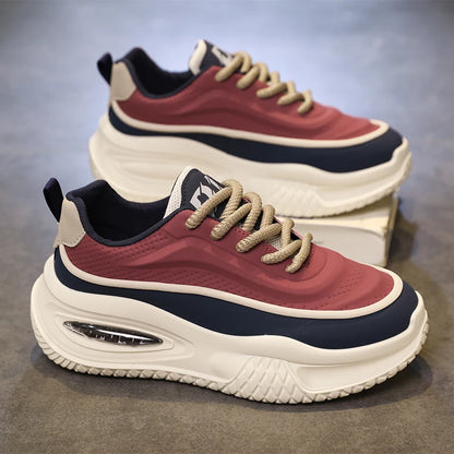 The AeroPulse Max Sneakers