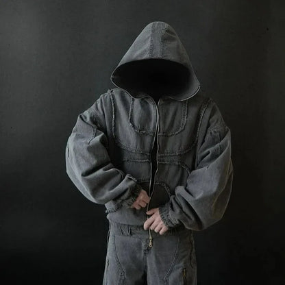 Phantom Layer Hoodie