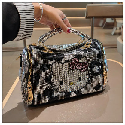 HELLO KITTY NOIR DUFFLE MINI