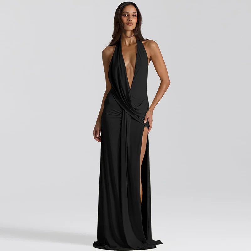 Blush Siren Gown