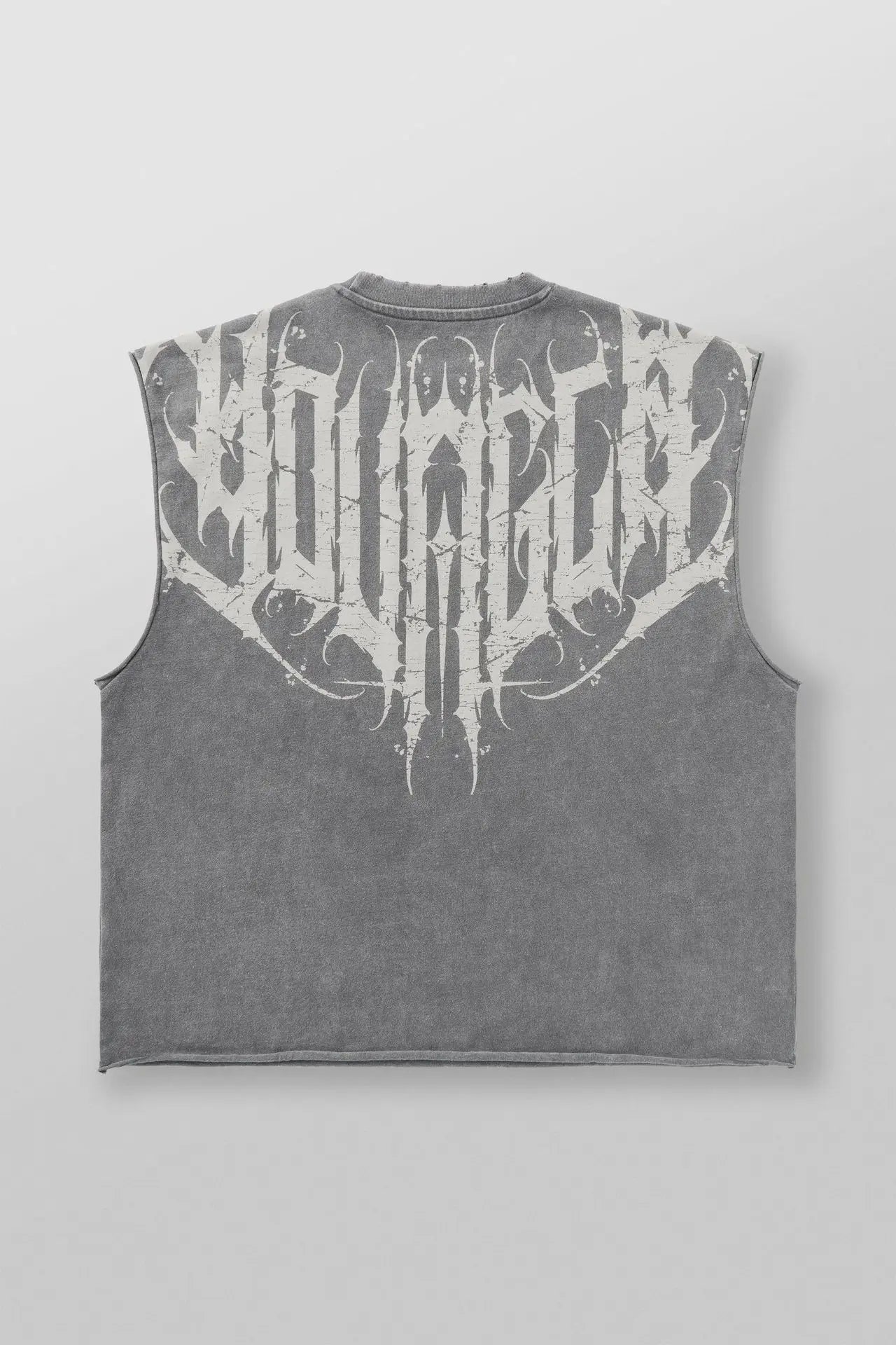 Dustcore Sleeveless Tee