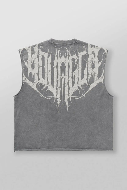 Dustcore Sleeveless Tee