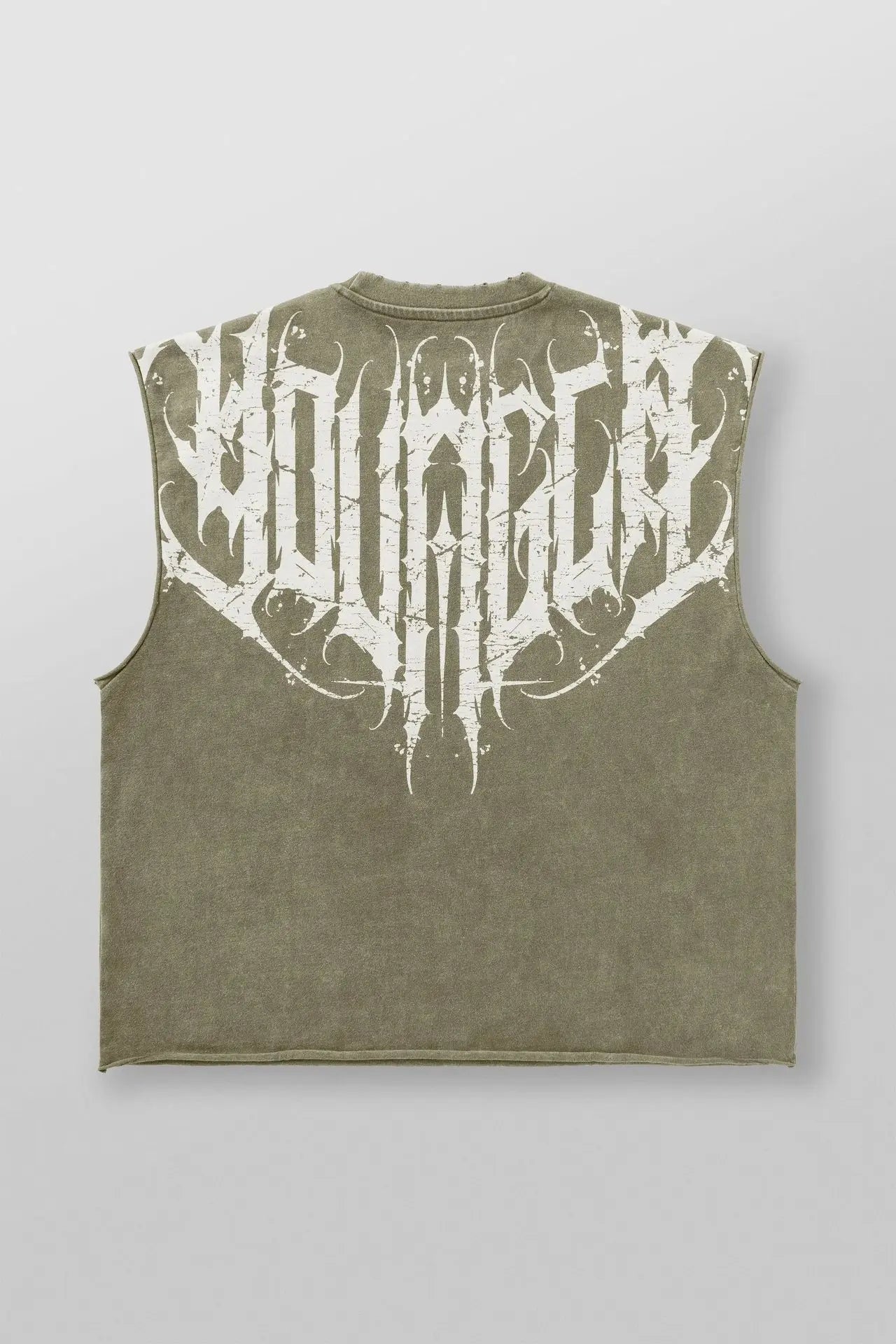 Dustcore Sleeveless Tee