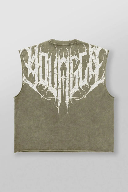Dustcore Sleeveless Tee