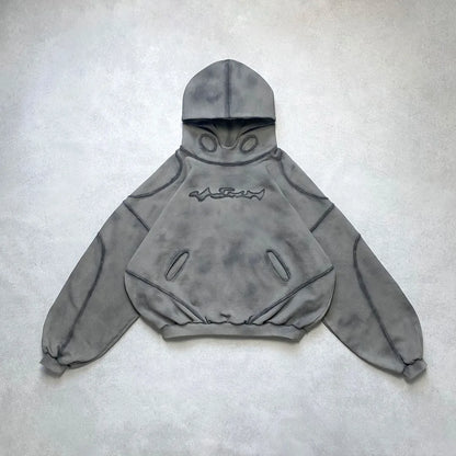 Nebula Form Hoodie