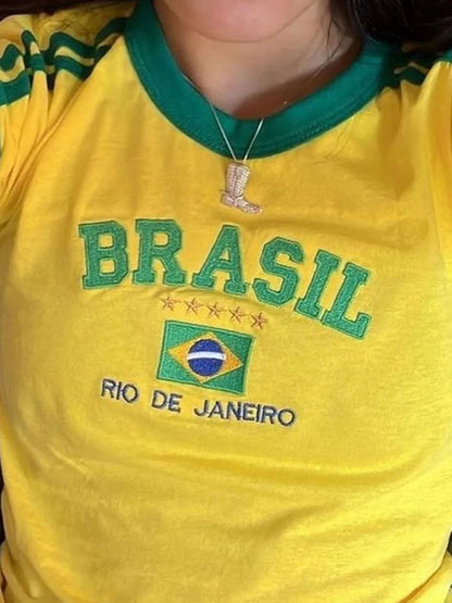 RIO RETRO BABY TEE
