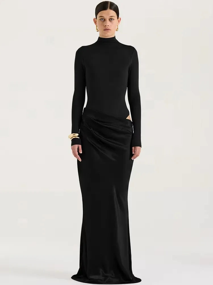 Ciel Brun Gown