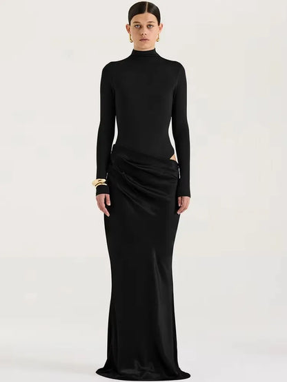 Ciel Brun Gown