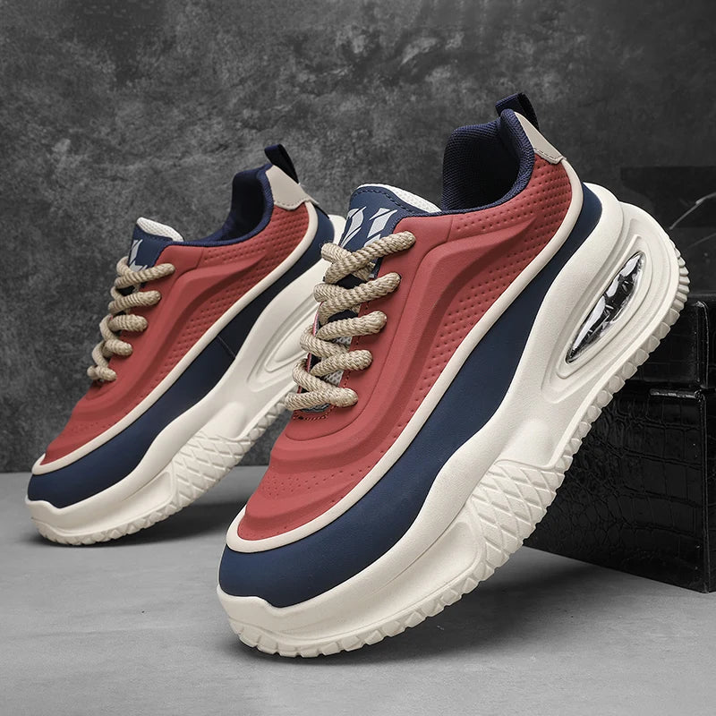 The AeroPulse Max Sneakers