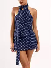 Luna Mayne Mini Dress