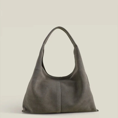 SOLACE SUEDE TOTE