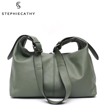 LYONN VERDE TOTE