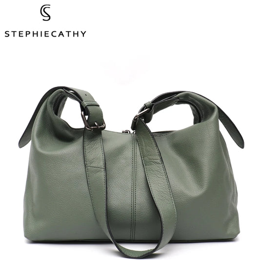 LYONN VERDE TOTE