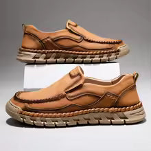 ALEXIS | Sculpted Sole Loafers