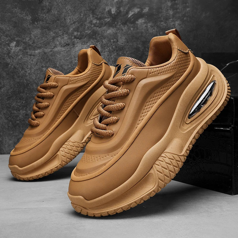 The AeroPulse Max Sneakers