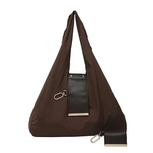 SOLSTICE FOLDABLE KEYCHAIN TOTE