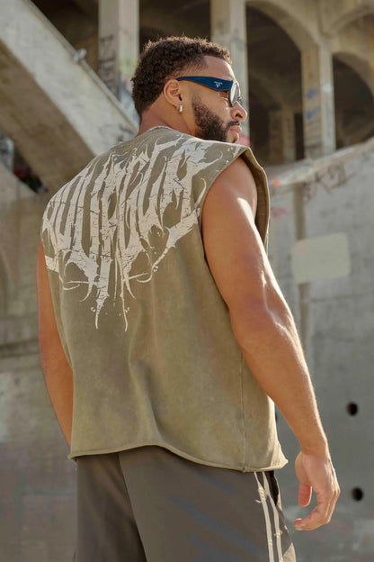 Dustcore Sleeveless Tee