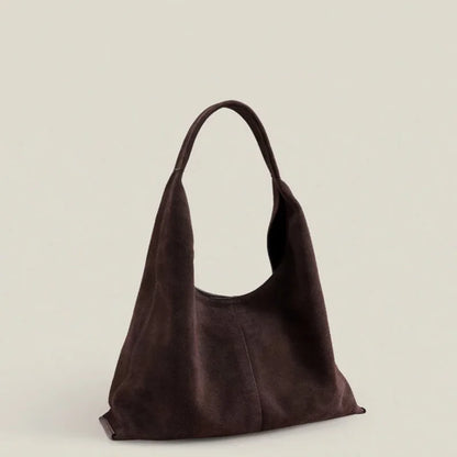 SOLACE SUEDE TOTE