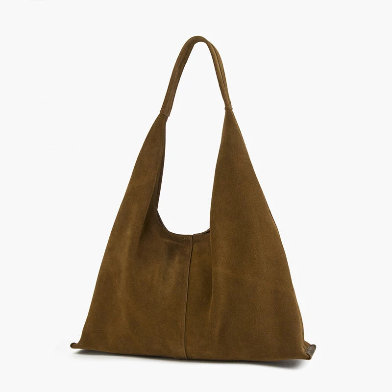 SOLACE SUEDE TOTE