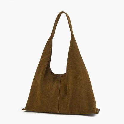 SOLACE SUEDE TOTE