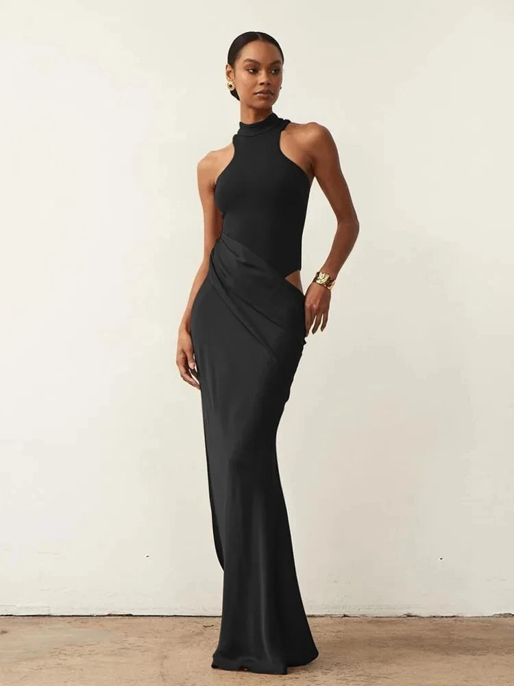 Ciel Brun Gown