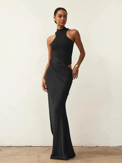 Ciel Brun Gown